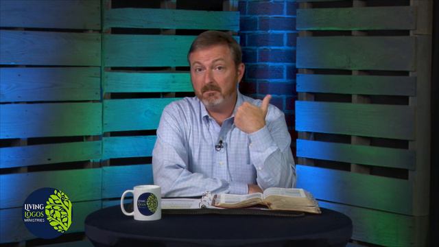 Galatians - Part 77 - The Nature of Religion (Galatians 6:11-13) смотреть онлайн