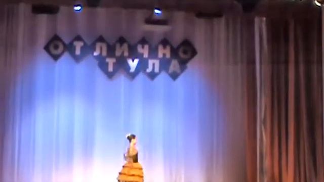 Киттри.Трунцова Анастасия.14лет.Школа танца Марии С смотреть онлайн