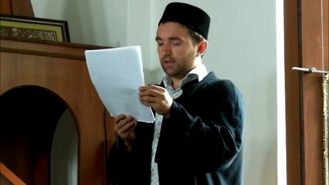 Хутба "Мирадж" смотреть онлайн