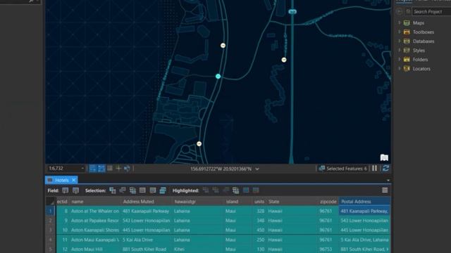 Dates in Attribute Table - Using ArcGIS Pro Calculate Fields Function (Part 2) | ArcGIS Pro смотреть онлайн