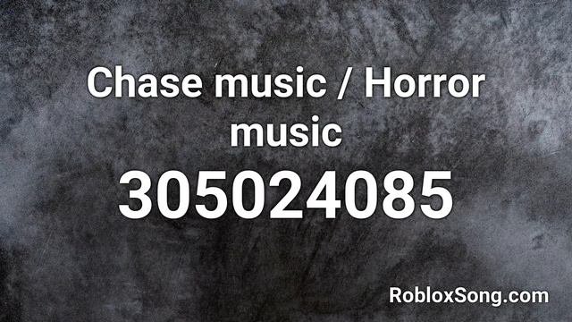 Chase music / Horror music Roblox ID - Roblox Music Code смотреть онлайн