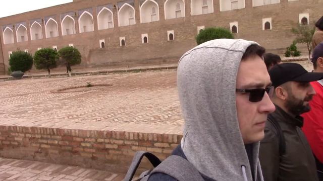 Прогулки по Ичан-Кале в Хиве. Узбекистан-2019. Часть 4 смотреть онлайн
