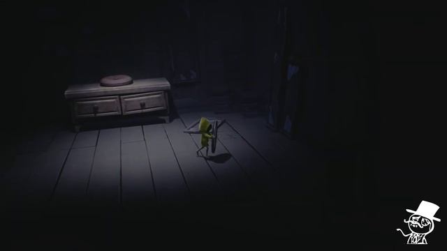 УШЁЛ В ЗАКАТ I ФИНАЛ I Little Nightmares смотреть онлайн