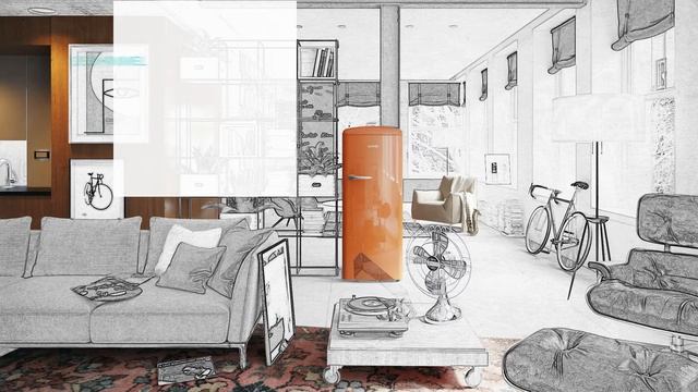 Gorenje RETRO collection Deine freche Seite смотреть онлайн