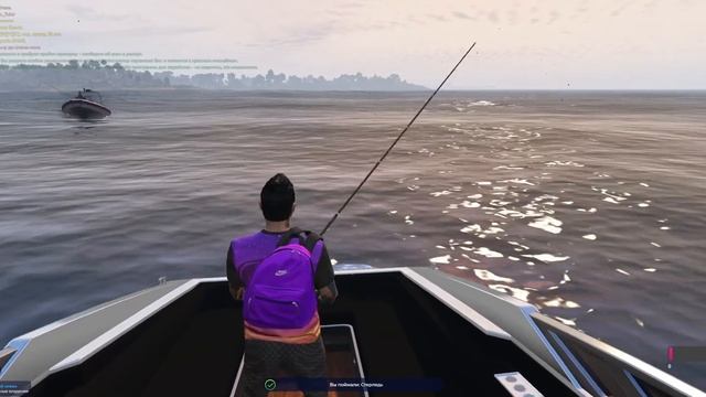 GTA 5 RP. HARMONY. Стрим рыбака. смотреть онлайн