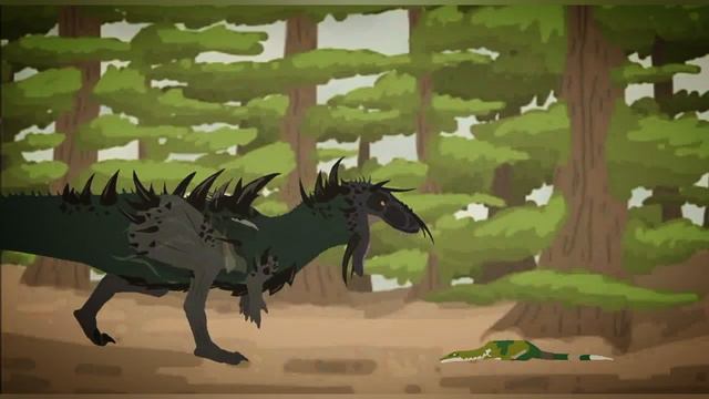 Ромул на охоте. смотреть онлайн