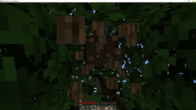 Gas Minecraft Hardcore #1 смотреть онлайн