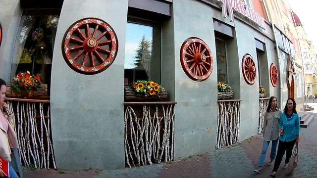 Москва-Владивосток и обратно. Часть 13 смотреть онлайн