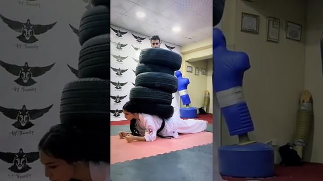 Тренировка по каратэ смотреть онлайн
