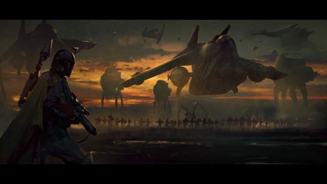 Gaia Imperium Capítulo 12 | Warhamer 40k x Starwars смотреть онлайн