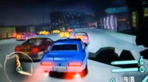 Need For Speed Carbon клип