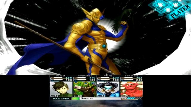 Shin Megami Tensei 4 Apocalypse Boss Odin [APOCALYPSE] смотреть онлайн
