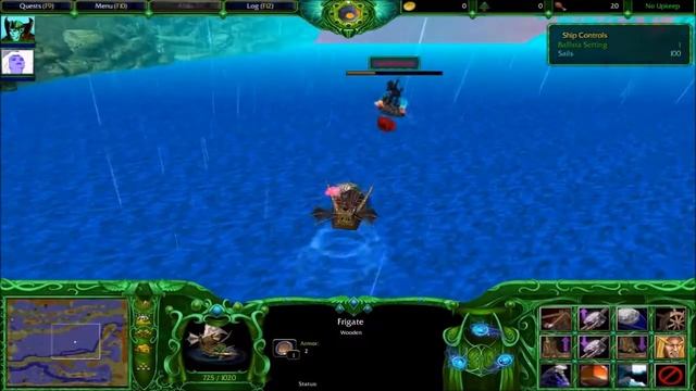 Mini-game #2: River Run смотреть онлайн