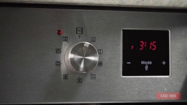 Электрический духовой шкаф EXITEQ EXO 304