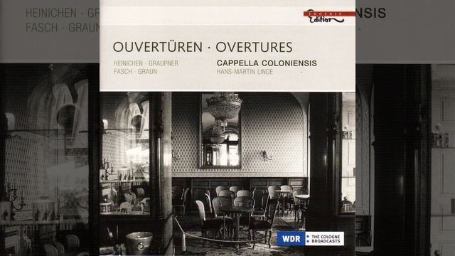 Overture (Suite) in C Major, GWV 409: VII. Rejouissance смотреть онлайн