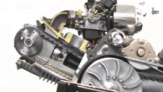 GY6 CAMSHAFT TIMMING - ADJUSTING CAM - HONDA 150CC MRP смотреть онлайн