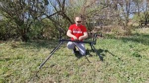 Rod-pod EastShark SBYG-154