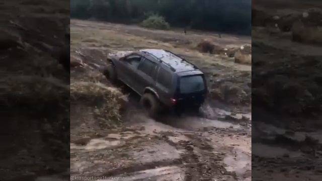 Киа спортейдж 1 поколения ГРАНД смотреть онлайн