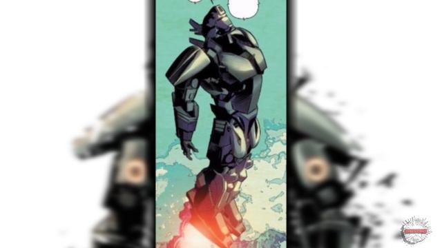 Riri Williams "Ironheart Origins" - Origins | Comicstorian смотреть онлайн
