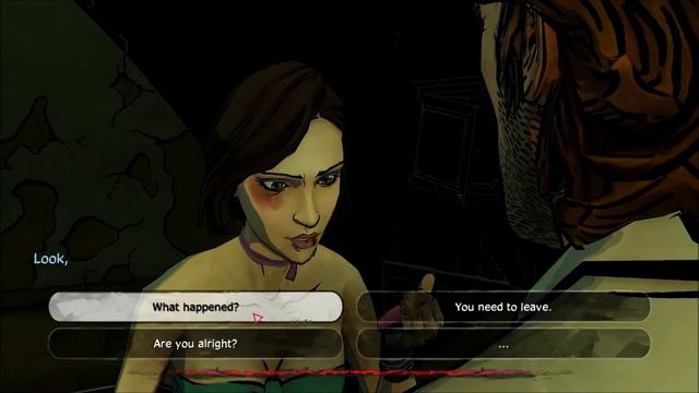 The Wolf Among Us - Episode 1: Faith (Part 1) смотреть онлайн