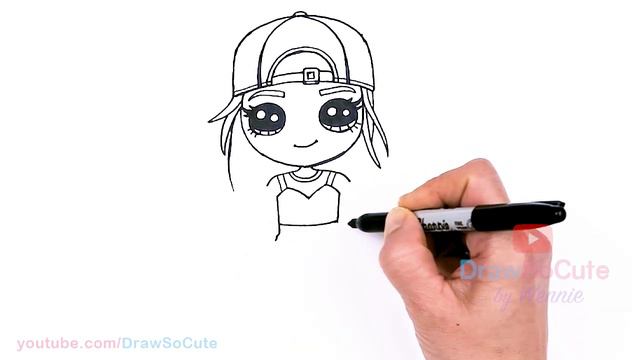 How to Draw Rainbow High Fashion Doll 🌈 Ruby Red смотреть онлайн