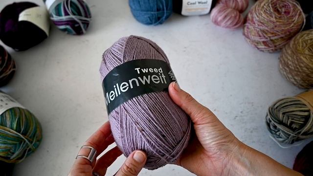 ВСЯ МОЯ НОСОЧНАЯ ПРЯЖА / ПРЯЖА, ИЗ КОТОРОЙ ВЯЗАЛА НОСКИ / НОВИНКИ КОЛЛЕКЦИИ смотреть онлайн