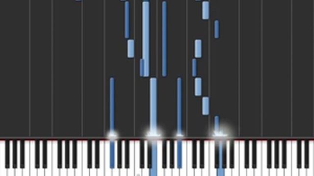 Synthesia Ami - Final Fantasy VIII (Piano Collection) смотреть онлайн
