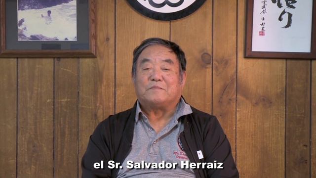 El Gran Maestro FUMIO DEMURA premiado por el Concilio de Maestros de España. смотреть онлайн