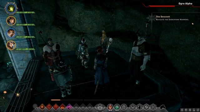 Dragon Age Inquisition - Failed Expedition - Part 15 смотреть онлайн