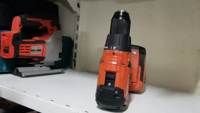 Milwaukee m18 onepd2 vs hilti SF6H-A22 обзор часть1 смотреть онлайн
