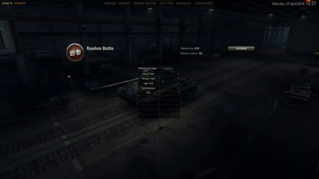 World of Tanks - The Demon From Hell Type 64 смотреть онлайн