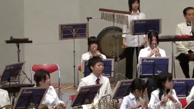 The Music of Disneyland-Jerry Brubaker, Arranger-Sasebo Wind Orchestra-Jack Adams, Conductor.avi смотреть онлайн