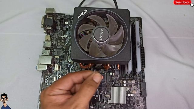 Armado PC de pruebas Ryzen 7 1700 + RTX 2060 ( paso a paso ) смотреть онлайн