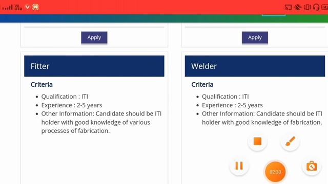 BAJAJ Power Equipment Pvt Ltd Job 2021 | Bajaj Company Job Recruitment 2021 | ITI, Diploma,B.tech