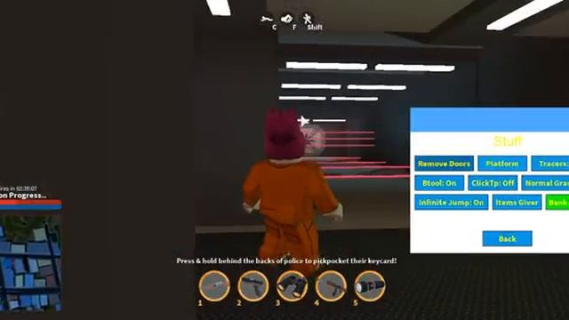 ✅ ROBLOX ✅ hack jailbreak autorob ,infinity jump ,tp ,etc смотреть онлайн