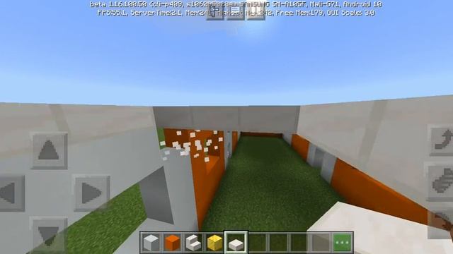 как построить дом в майнкрафте пе? смотреть онлайн