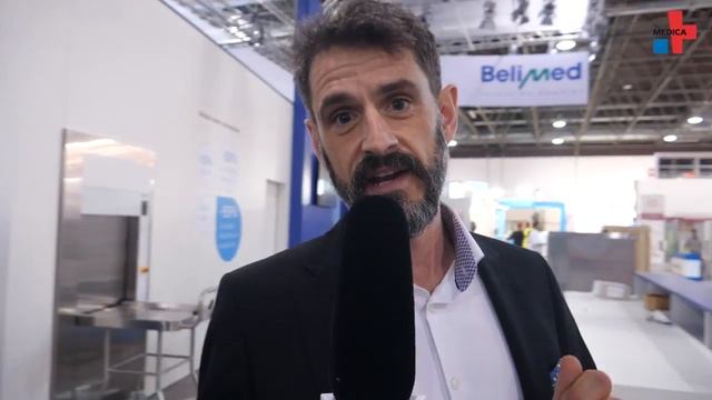 3D Organon VR Anatomy in MEDICA 2018 - Where the medicine of tomorrow starts смотреть онлайн