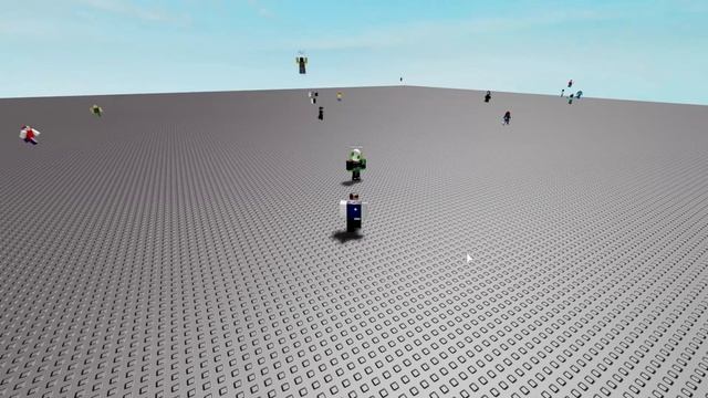 Empty Baseplate: A Hidden Masterpiece [ROBLOX Game Review] смотреть онлайн