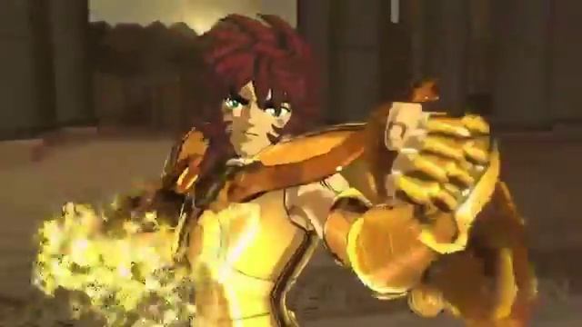 Your First Look at PS3's Saint Seiya Brave Soldiers2159 смотреть онлайн