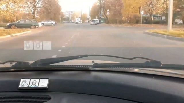 041 Ржавый Stratus на разборку смотреть онлайн