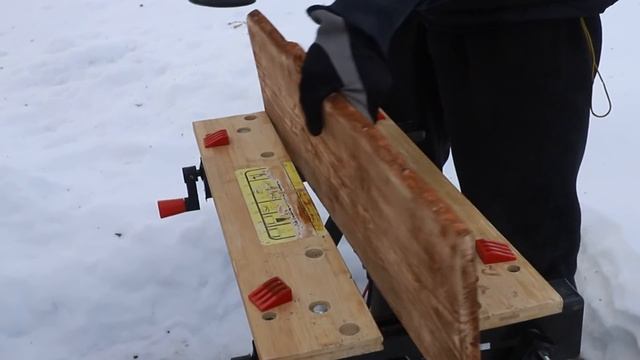 Новая жизнь старых досок... или что мы сделали со сливами соседа смотреть онлайн