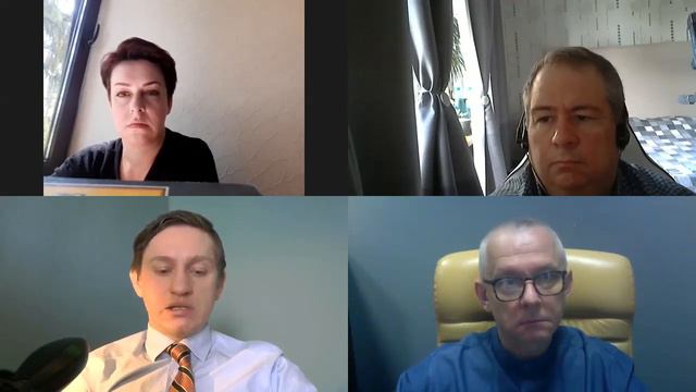 Встреча с Владимиром Калининым - муниципальным депутатом Ломоносовского района смотреть онлайн