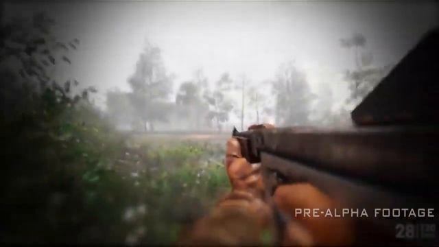 Vendetta 1943 - Official Trailer | PC смотреть онлайн