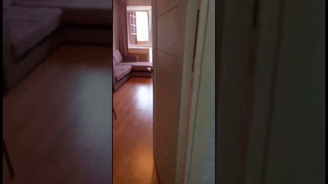 Аренда квартиры 33 кв.м в м.области.