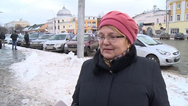 Есть мнение: поздравления от женщин к Дню защитника Отечества смотреть онлайн