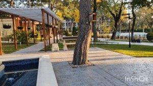 Санаторий КРАСНАЯ ТАЛКА. Нужно знать ДО БРОНИРОВАНИЯ. ОБЗОР КОРПУСОВ. Расположен на трех территория