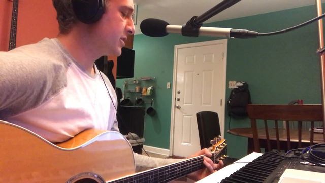 Black Balloon Acoustic Guitar Cover by Cover Called смотреть онлайн