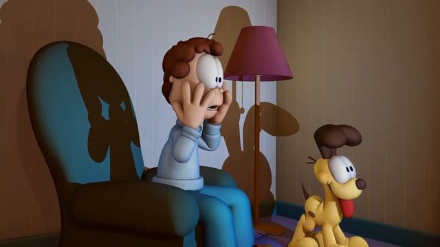 THE GARFIELD SHOW ITALIANO -Dolcetto o scherzetto? - Compilazione #04 смотреть онлайн