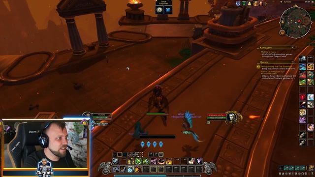 Elemental Storm Invasion | PvE Open World Content für Ausrüstung | Dragonflight Alpha смотреть онлайн