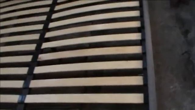 Кровать из ДСП обшитая тканью на металлическом каркасе своими руками смотреть онлайн